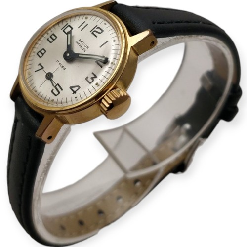 Arvor 22mm 1970s calibre - arvor,
