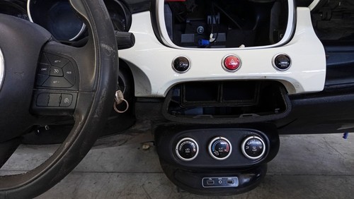 Cruscotto fiat 500x completo - cruscotto,