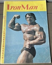 Arnold Schwarzenegger Mr