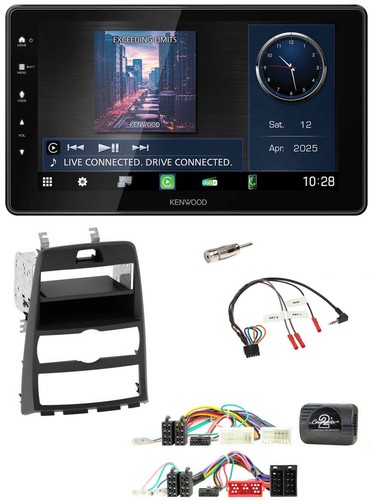 Kenwood volante bluetooth usb - kenwood,