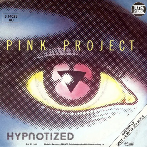 Pink project hypnotized - pink,