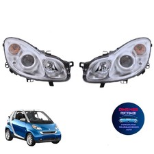 COPPIA FARI FANALI PROIETTORI