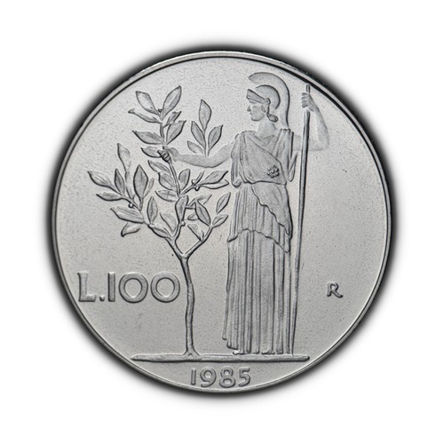 Italia 1985 100 lire - lire,