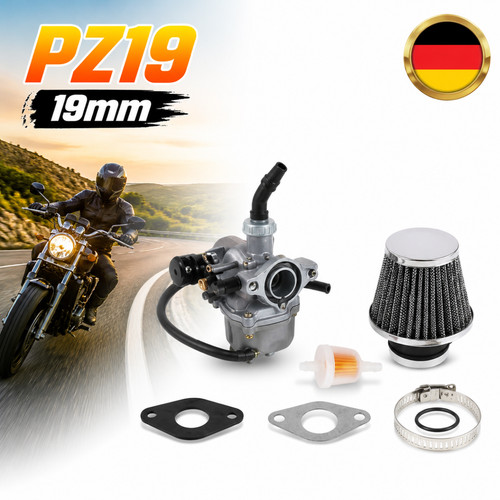 Carburatore pz19 con filtro - pz19,
