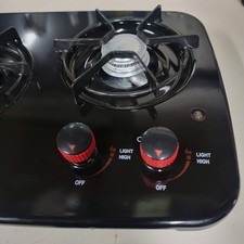 Stufa camper Suburban 2 fuochi