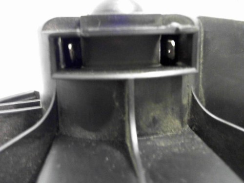Ventola abitacolo peugeot 206 - abitacolo,