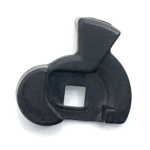 Givi black lock plate maxia - black,