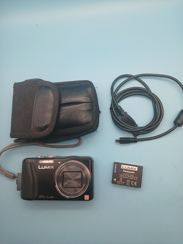 Panasonic lumix dmc zs30 - lumix, dmc-zs30