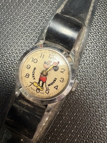 Orologio antico disney swiss - antico,