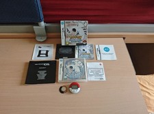 Pokemon Soul Silver Argento NINTENDO DS, Completo + POKEWALKER