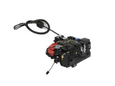 serratura della porta con