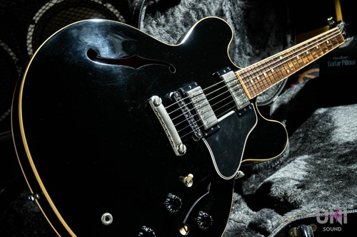 Gibson 335 2004 chitarra - es-335, /
