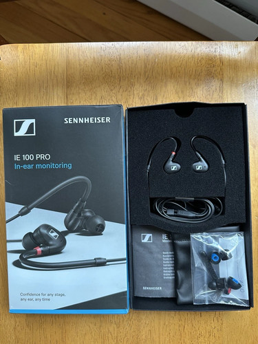 Sennheiser 100 pro - sennheiser, "ie