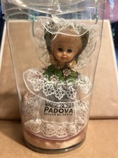 Bambola Souvenir Vintage Doll - Padova Basilica del Santo