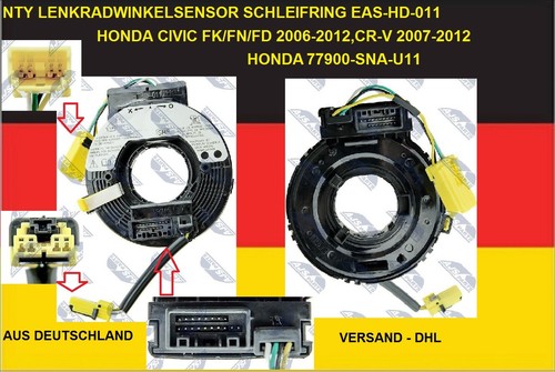 Nuovo lenkradwinkelsensor - nuovo,