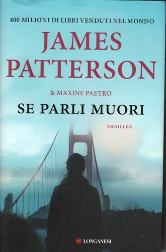 James patterson maxine - &,