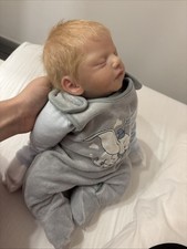 Bambola Reborn  CUDDLE baby