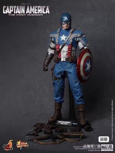 Hot toys modellino mms156 - toys,