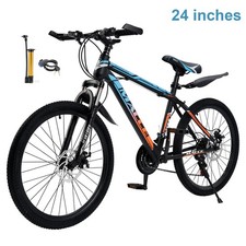 BICICLETTA 24 POLLICI SHIMANO