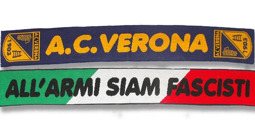 Hellas verona sciarpa scarf - hellas,