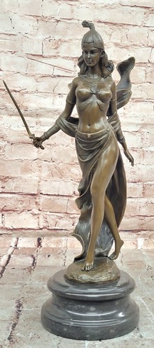 Scultura figurina executive - scultura,