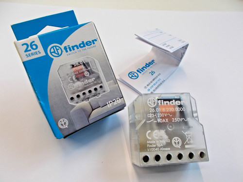Finder 230 000 rele - finder, rele'