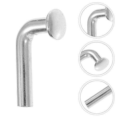 100 pcs clip per scaffalature - 100,