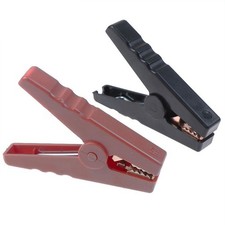 Morsetti clip alligatore