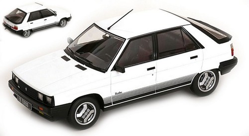 Renault turbo 1985 - renault, 11