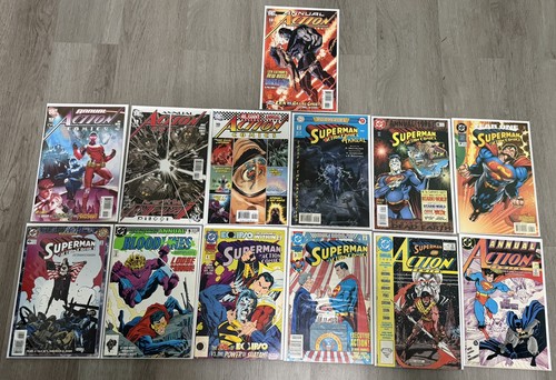 Lotto action comics - lotto,