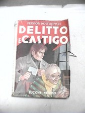 DELITTO E CASTIGO Feodor