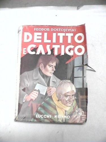 Delitto castigo feodor - e,