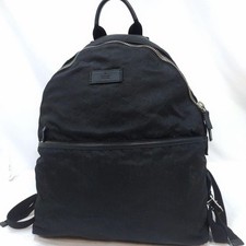 GUCCI Zaino Pelle Nylon A4