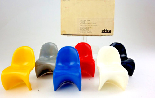 Vitra design verner panton - design,