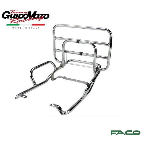 Porta pacchi posteriore - pacchi,