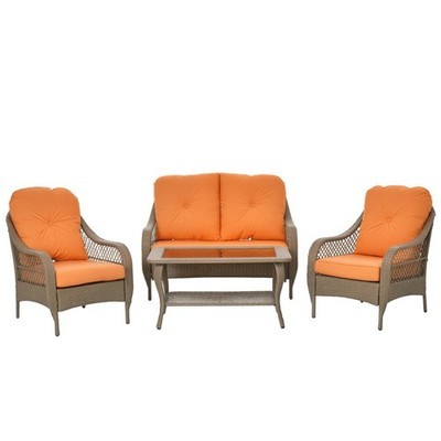 Set mobili giardino in - set,