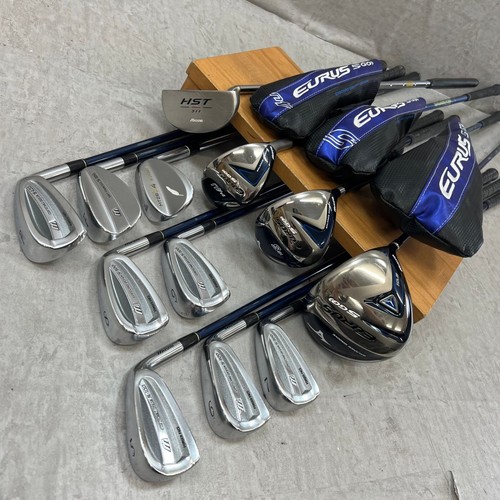 Mizuno fourteen set - set, da