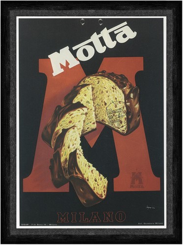 Panettone motta milano severo - motta,