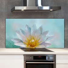 Kitchen Splashback Toughened