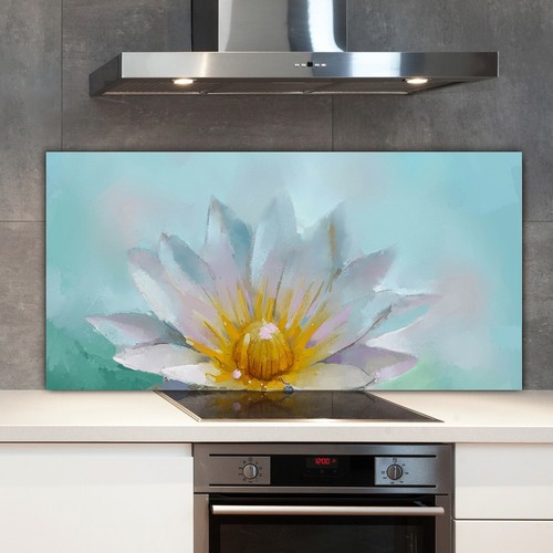 Vetro temperato splashback - temperato,