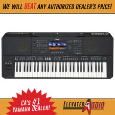 Yamaha PSR-SX920 61-Key