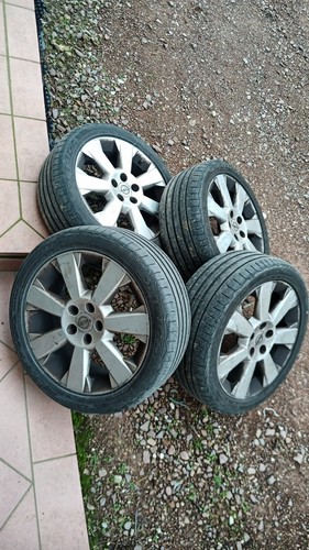 Cerchi lega opel - lega, zafira