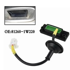 Rear Trunk Lid Release Switch