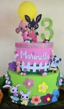 Torta Scenografica finta BING