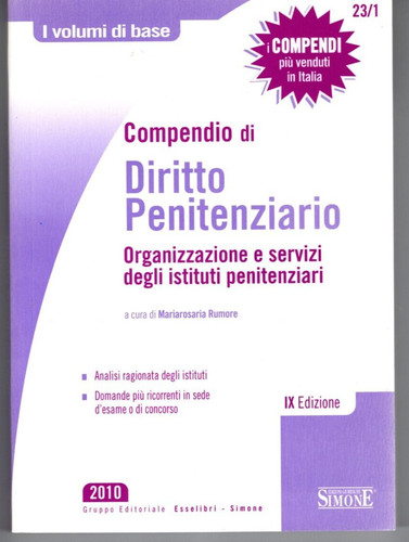 Compendio diritto - compendio,