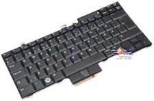 Svedese Finlandese Svezia Tastiera Dell Latitude E6400 E6500 F120 0RX218 511A