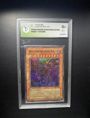 Carta ultra rara old - yu-gi-oh,