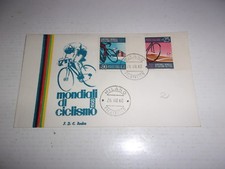 Busta 1° giorno emissione -