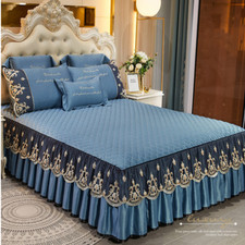 European Quilted Bedspread