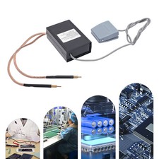 Saldatrice a punti doppio